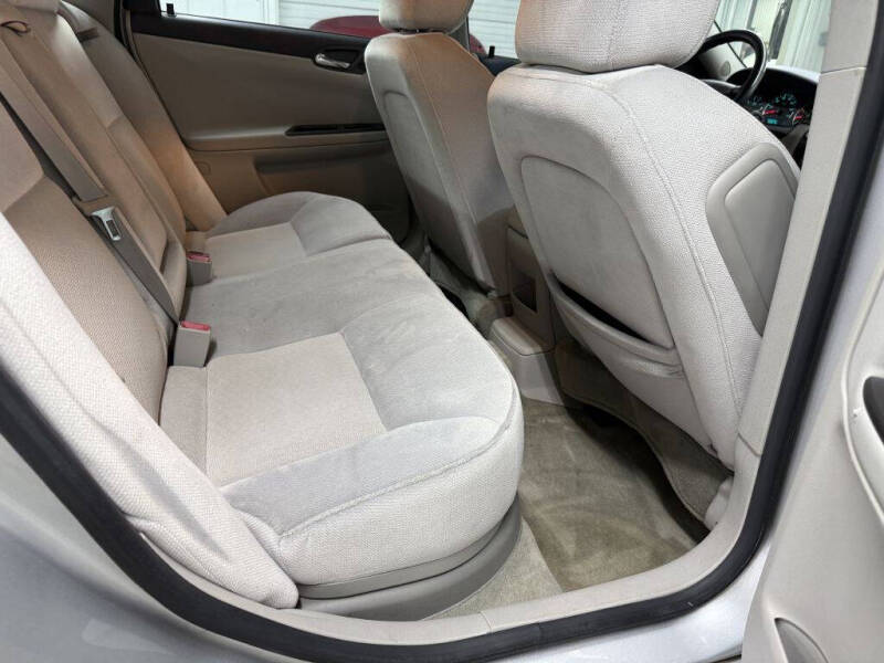 2012 Chevrolet Impala LT Fleet