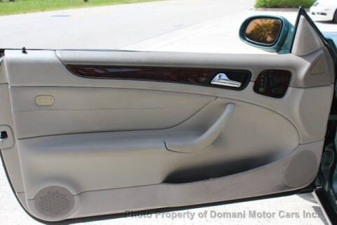 1998 Mercedes-Benz CLK CLK 320