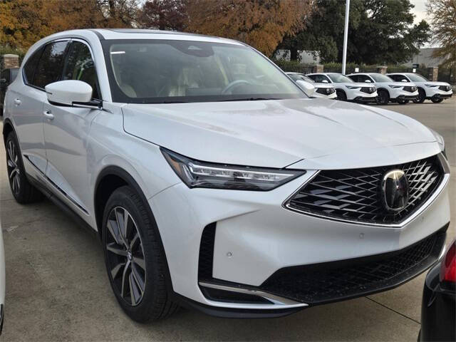 2026 Acura MDX w/Tech
