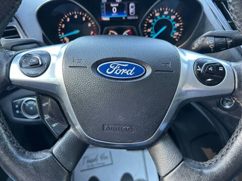 2016 Ford Escape Titanium