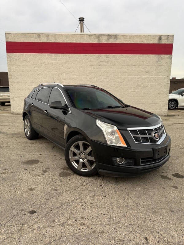 2012 Cadillac SRX Performance Collection