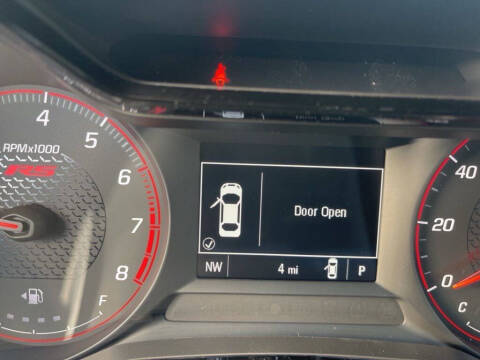 2026 Chevrolet Trax RS