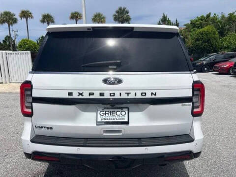 2023 Ford Expedition Limited