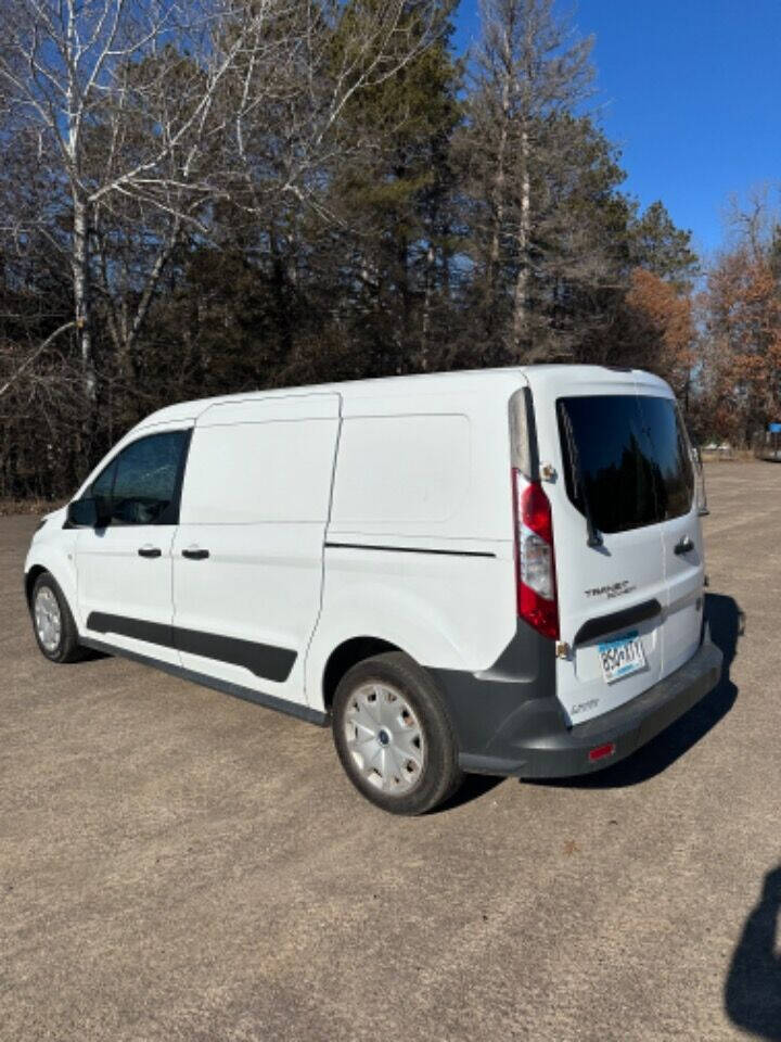 2017 Ford Transit Connect for sale at Minnesota Value Motors in Pease, MN