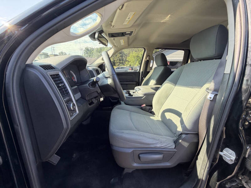 2015 RAM 1500 Express