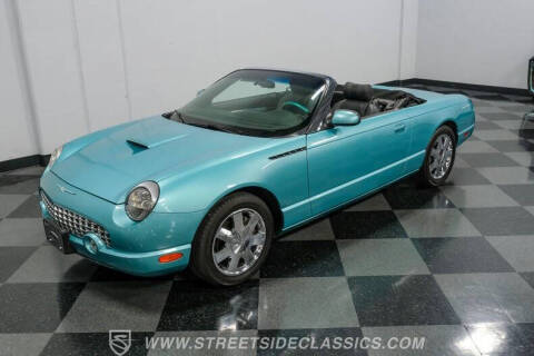 2002 Ford Thunderbird Deluxe
