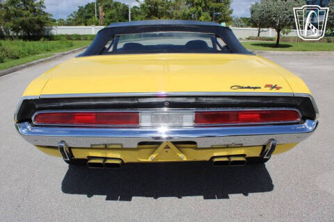 1970 Dodge Challenger