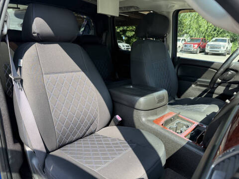 2013 Chevrolet Avalanche LTZ Black Diamond