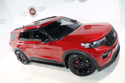 2022 Ford Explorer ST