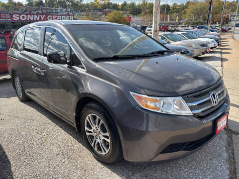2012 Honda Odyssey EX-L