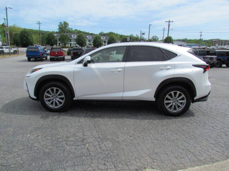 2021 Lexus NX 300