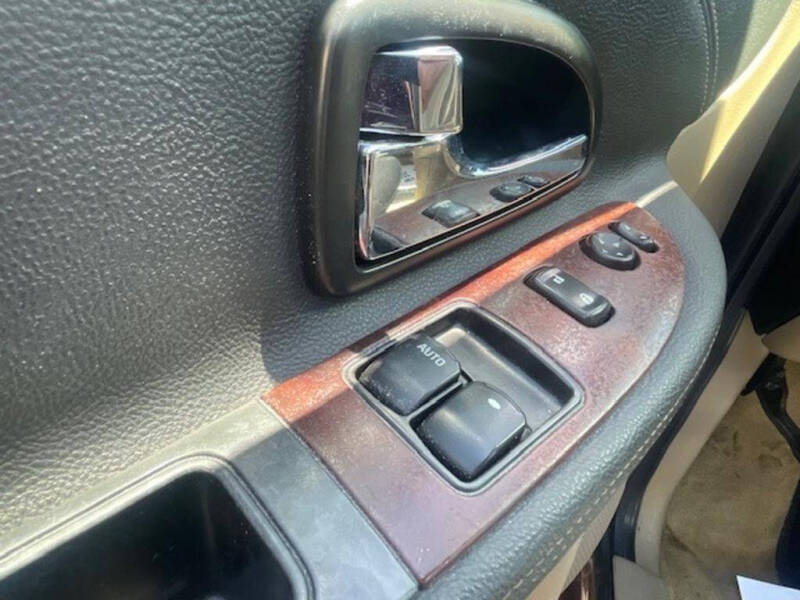 2008 Chevrolet Uplander LS
