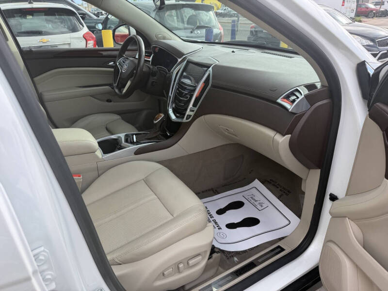 2014 Cadillac SRX Luxury Collection