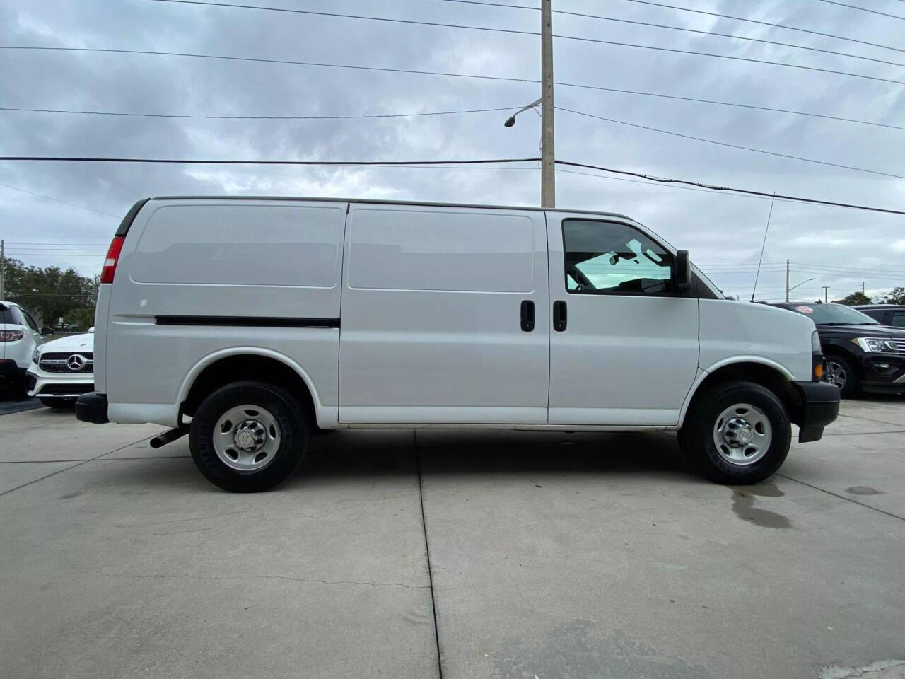 2021 Chevrolet Express for sale at Sonydam Auto Sales Orlando in Orlando, FL