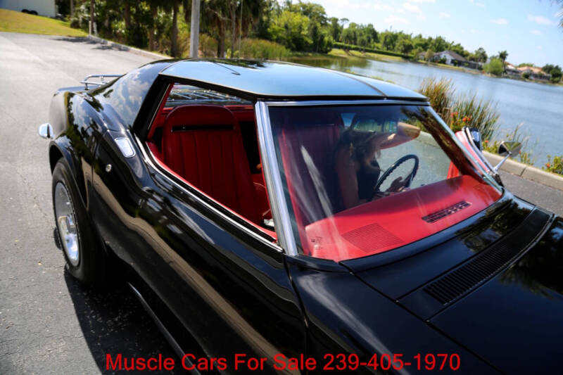 1971 Chevrolet Corvette