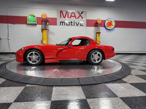 1995 Dodge Viper RT/10