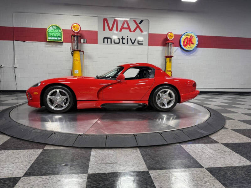 1995 Dodge Viper RT/10
