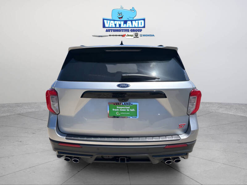 2024 Ford Explorer ST