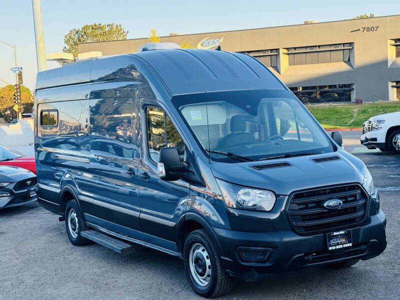 2020 Ford Transit 250