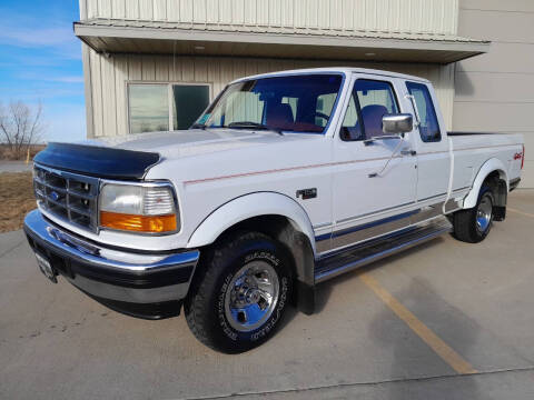 1996 Ford F-150 for sale at Pederson's Classics in Tea SD