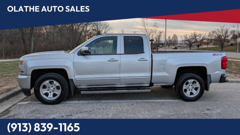 2017 Chevrolet Silverado 1500 LT Z71