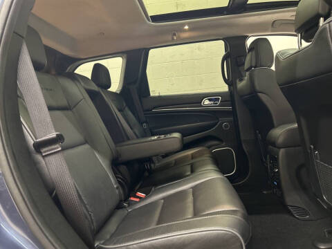 2021 Jeep Grand Cherokee Summit