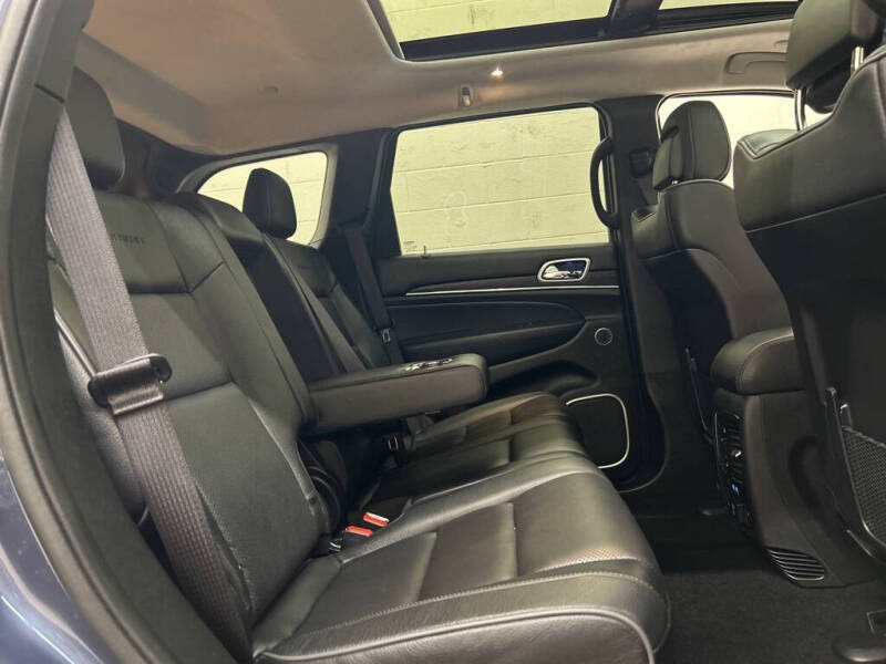 2021 Jeep Grand Cherokee Summit