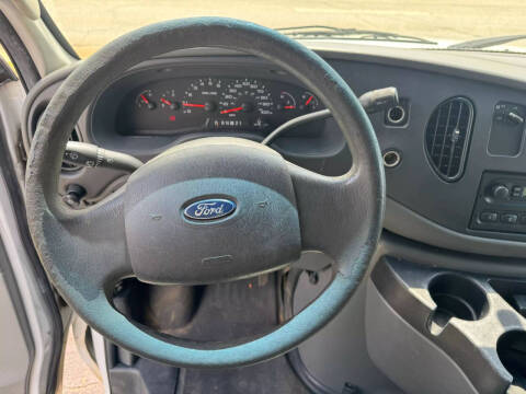 2008 Ford E-Series E-350 SD