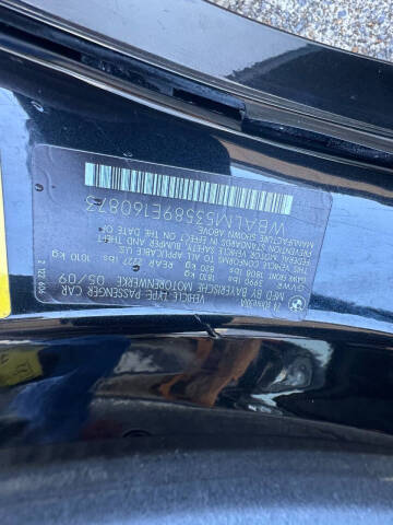 2009 BMW Z4 sDrive30i