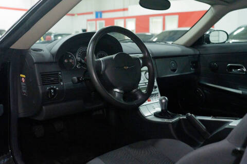 2006 Chrysler Crossfire