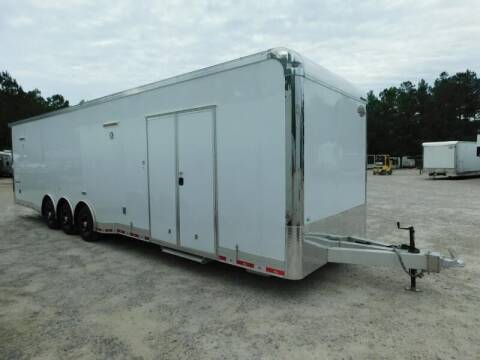 2023 Cargo Mate 34' Full Bathroom Car / Racing for sale at Vehicle Network - HGR'S Truck and Trailer in Hope Mills NC