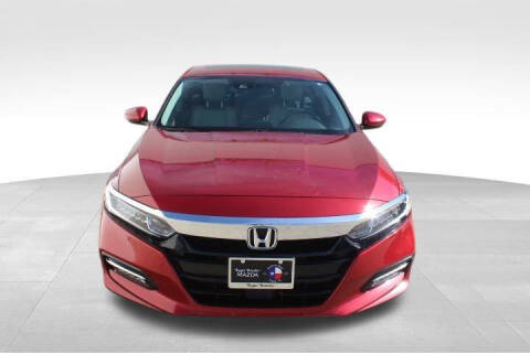 2019 Honda Accord Hybrid EX