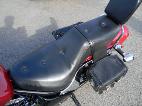 2004 Kawasaki Vulcan Classic