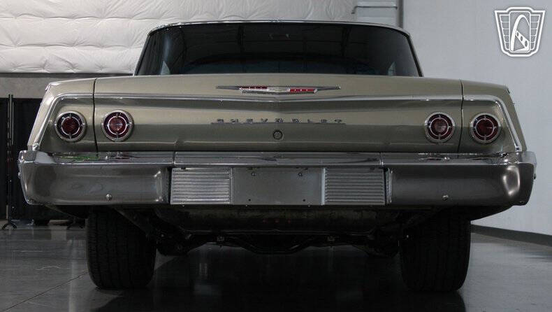 1962 Chevrolet Bel Air