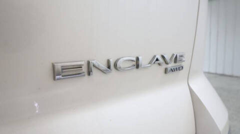 2015 Buick Enclave Leather