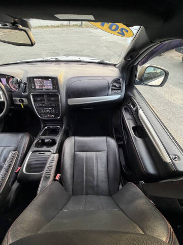 2019 Dodge Grand Caravan GT