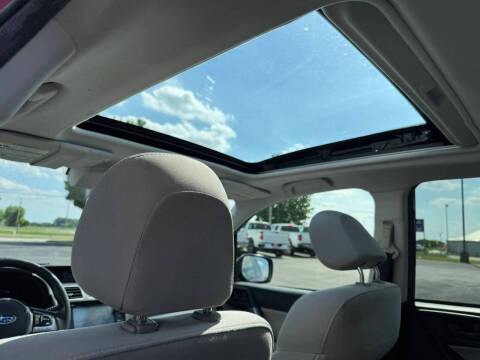 2018 Subaru Forester 2.5i Premium