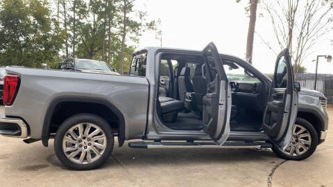 2023 GMC Sierra 1500 SLT