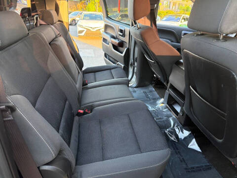 2015 GMC Sierra 1500 SLE