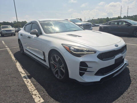 2019 Kia Stinger