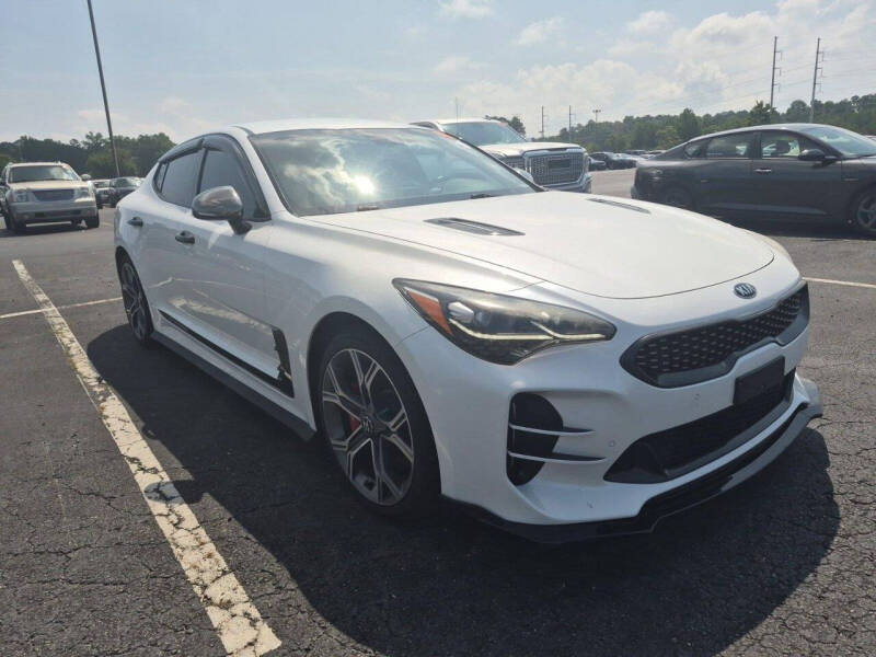 2019 Kia Stinger