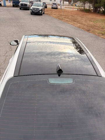 2017 Kia Cadenza Premium