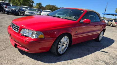 2004 Volvo C70 LPT