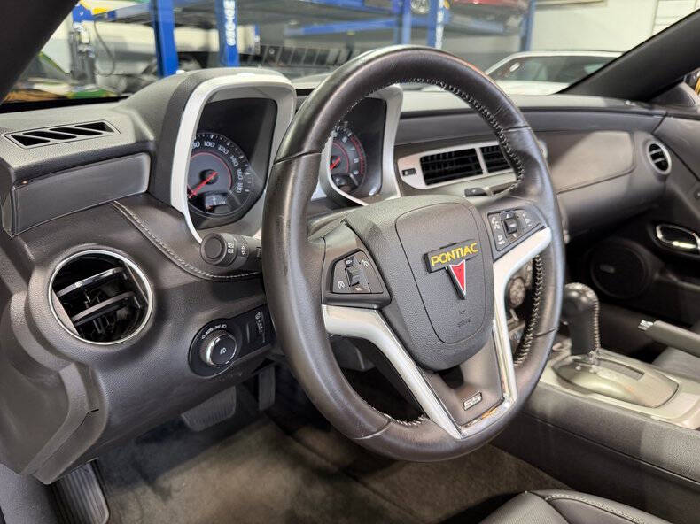 2012 Chevrolet Camaro SS