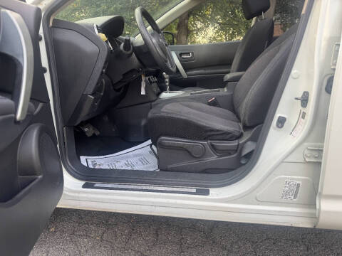2010 Nissan Rogue SL