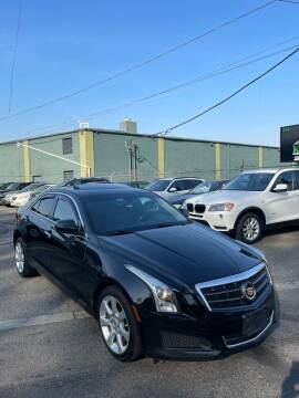 2014 Cadillac ATS for sale at Kars 4 Sale LLC in South Hackensack NJ