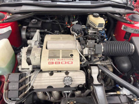 1990 Buick Reatta