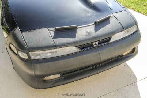 1990 Eagle Talon TSi Turbo