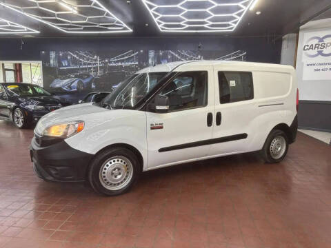 2021 RAM ProMaster City