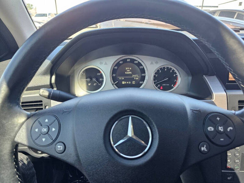 2010 Mercedes-Benz GLK GLK 350 4MATIC